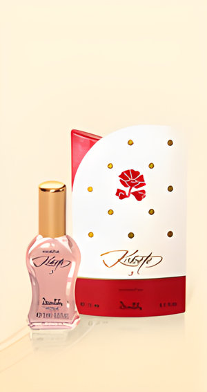 Koķete 3 by Dzintars perfume bottle