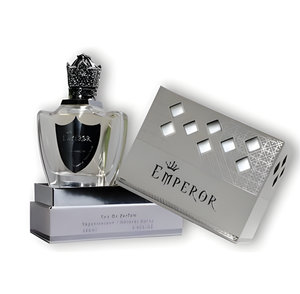 Emperor Silver by Otoori perfume bottle