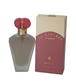 La Carezza d’Amore by Borghese perfume bottle