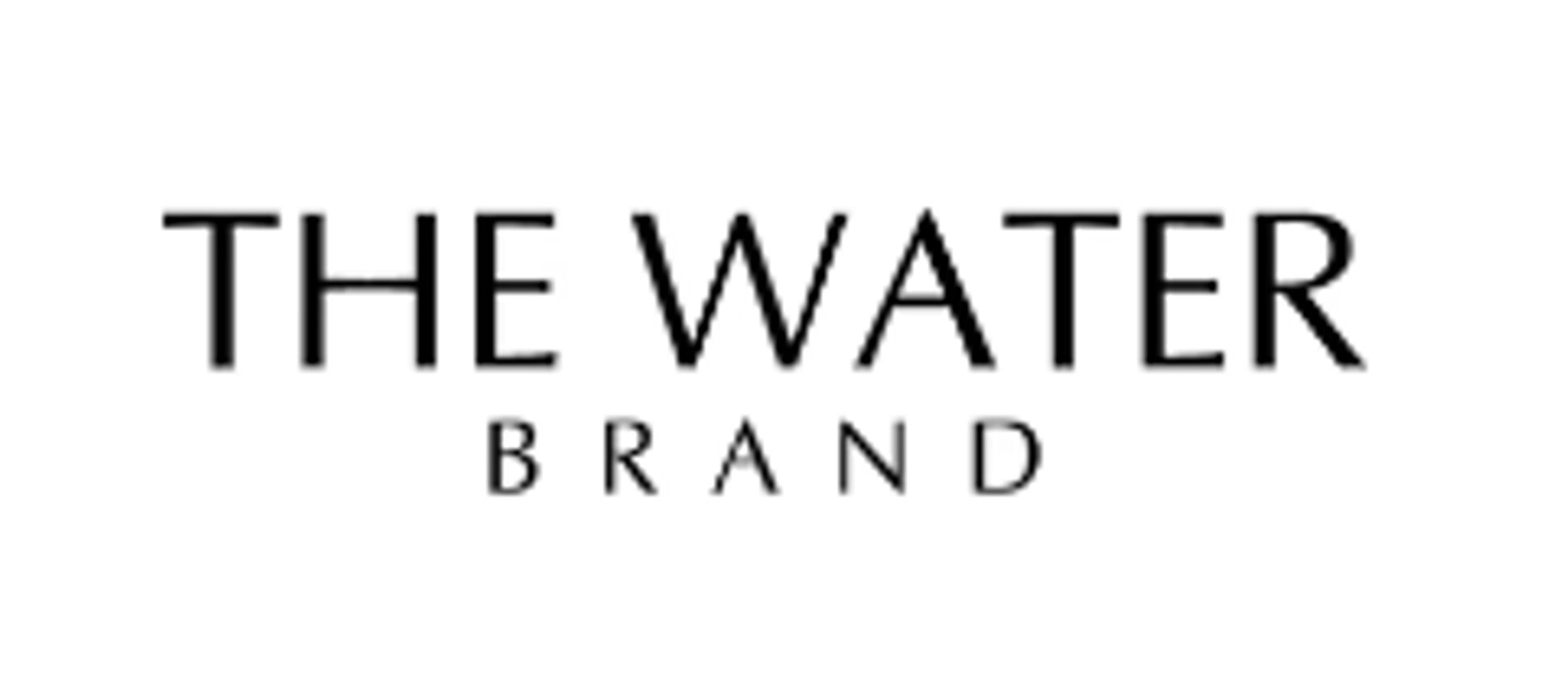 Picture of The Water Brand brand