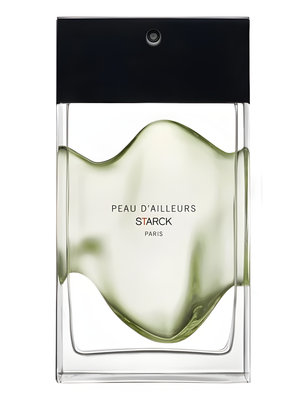 Peau d'Ailleurs by Starck perfume bottle