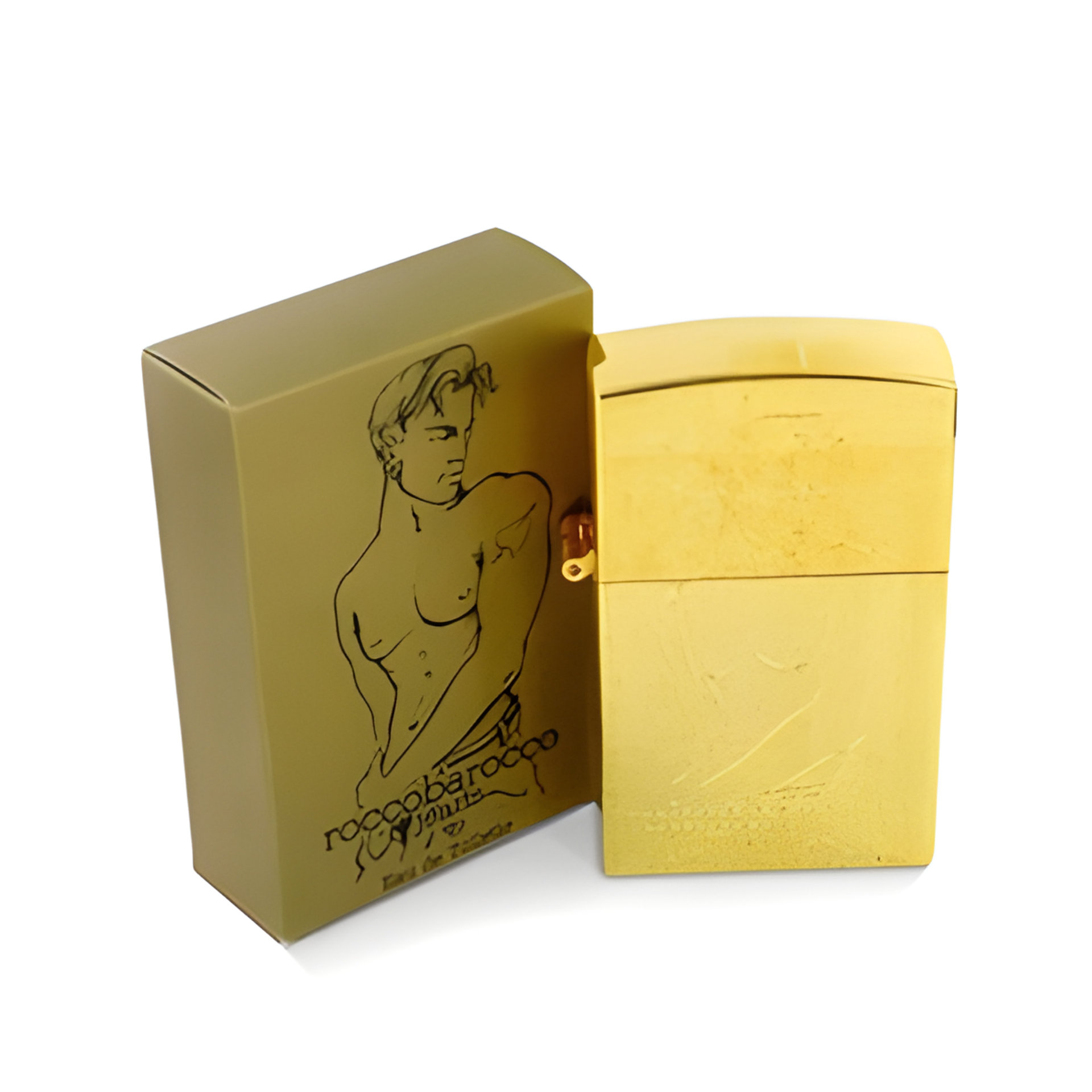 Picture of Gold Jeans Cologne fragrance