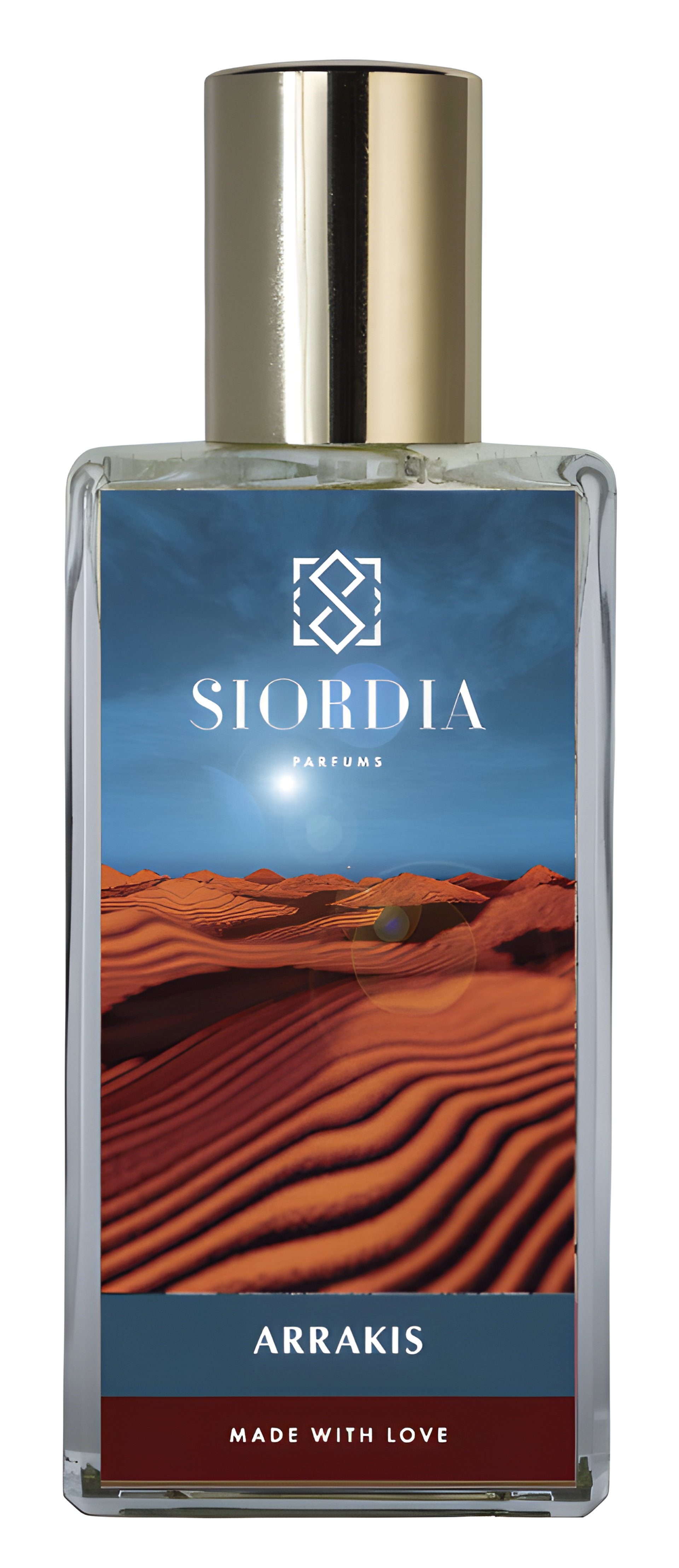 Picture of Arrakis fragrance