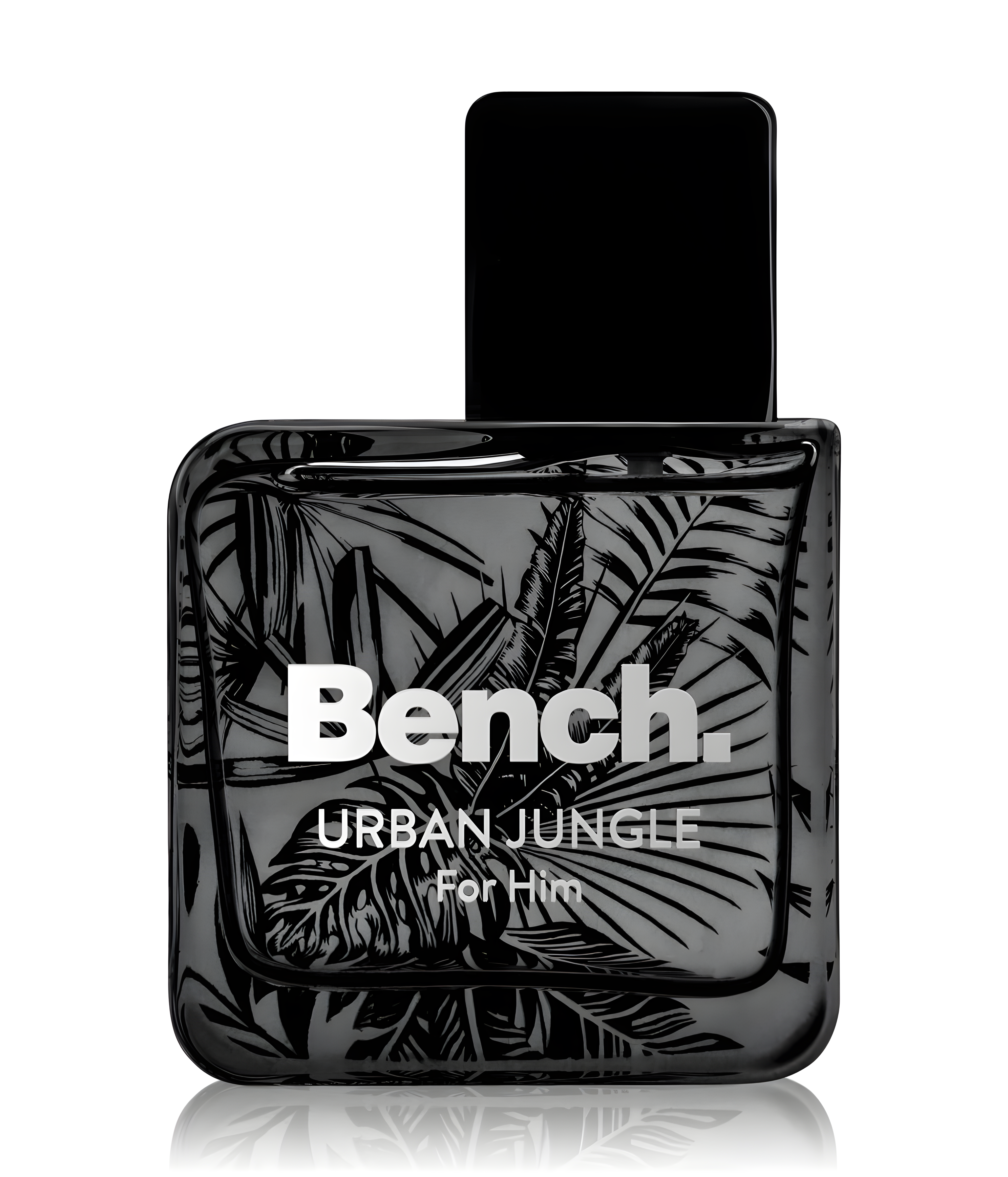 Urban Jungle for Him by Bench. perfume bottle