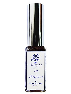 Acqua Di Teriaca by Ricardo Ramos Perfumes de Autor perfume bottle