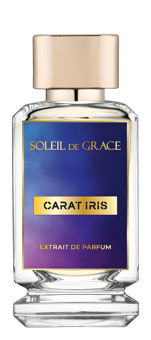Carat Iris by Soleil de Grâce perfume bottle