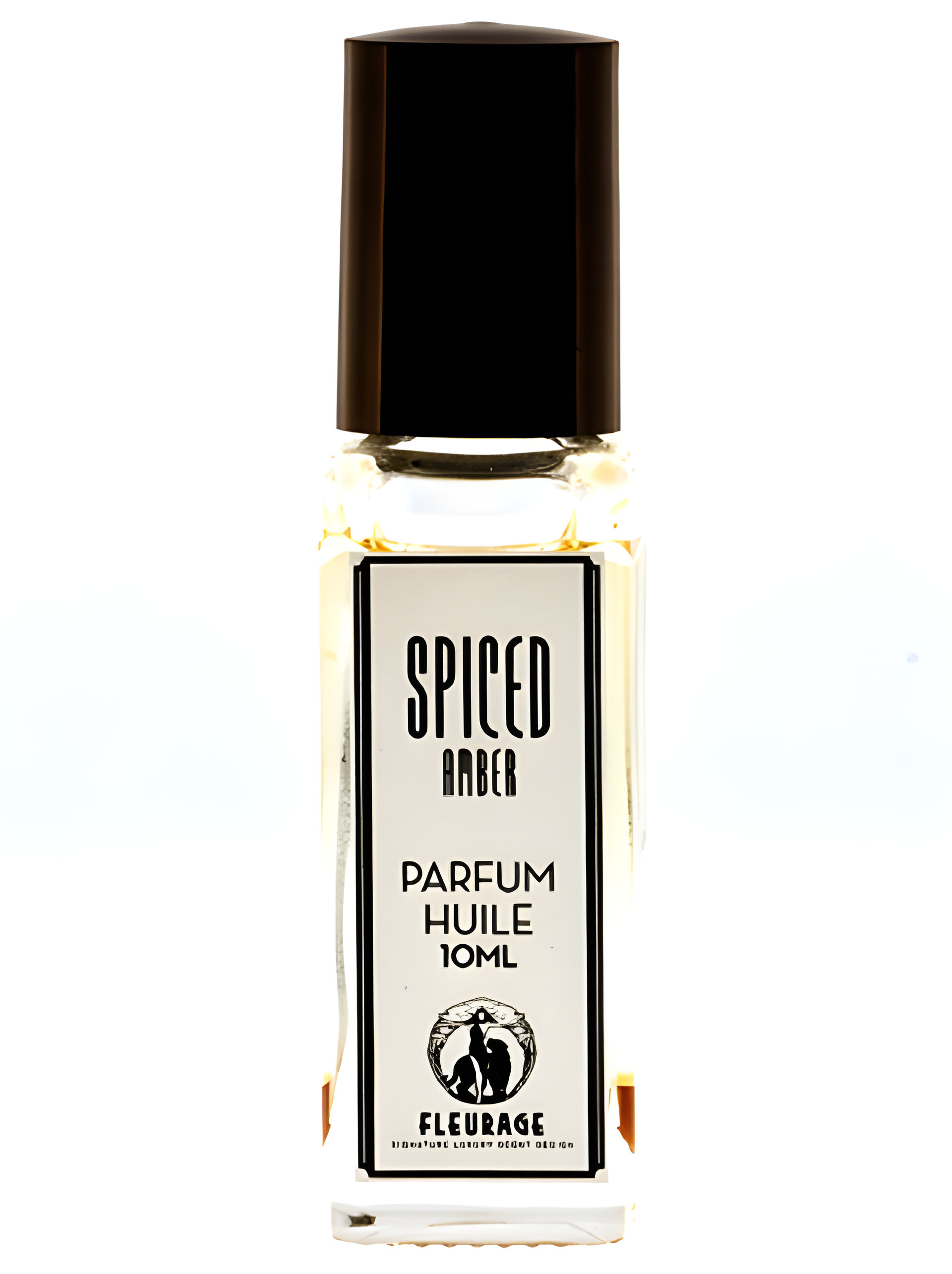 Picture of Spiced Amber fragrance