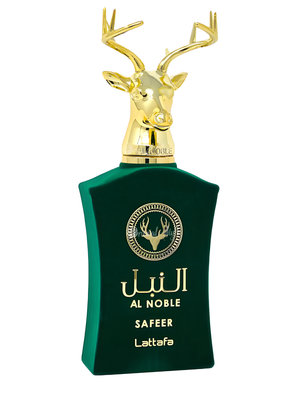 Safeer by Lattafa Perfumes perfume bottle