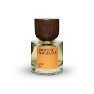 Lucky Days by Libertine Fragrance perfume bottle