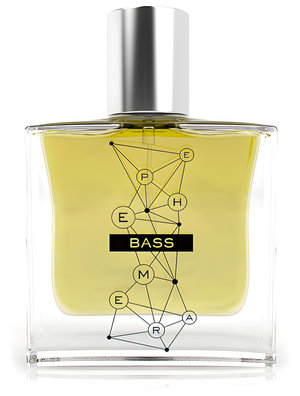 Bass by Ephemera by Unsound perfume bottle