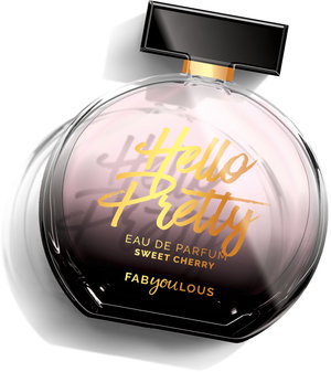 Hello Pretty by Fabyoulous perfume bottle