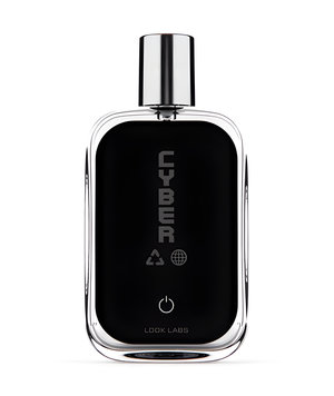 Cyber by Look Labs perfume bottle