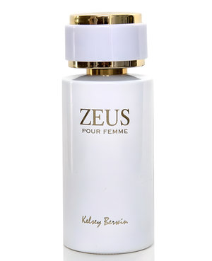 Zeus Pour Femme by Kelsey Berwin perfume bottle
