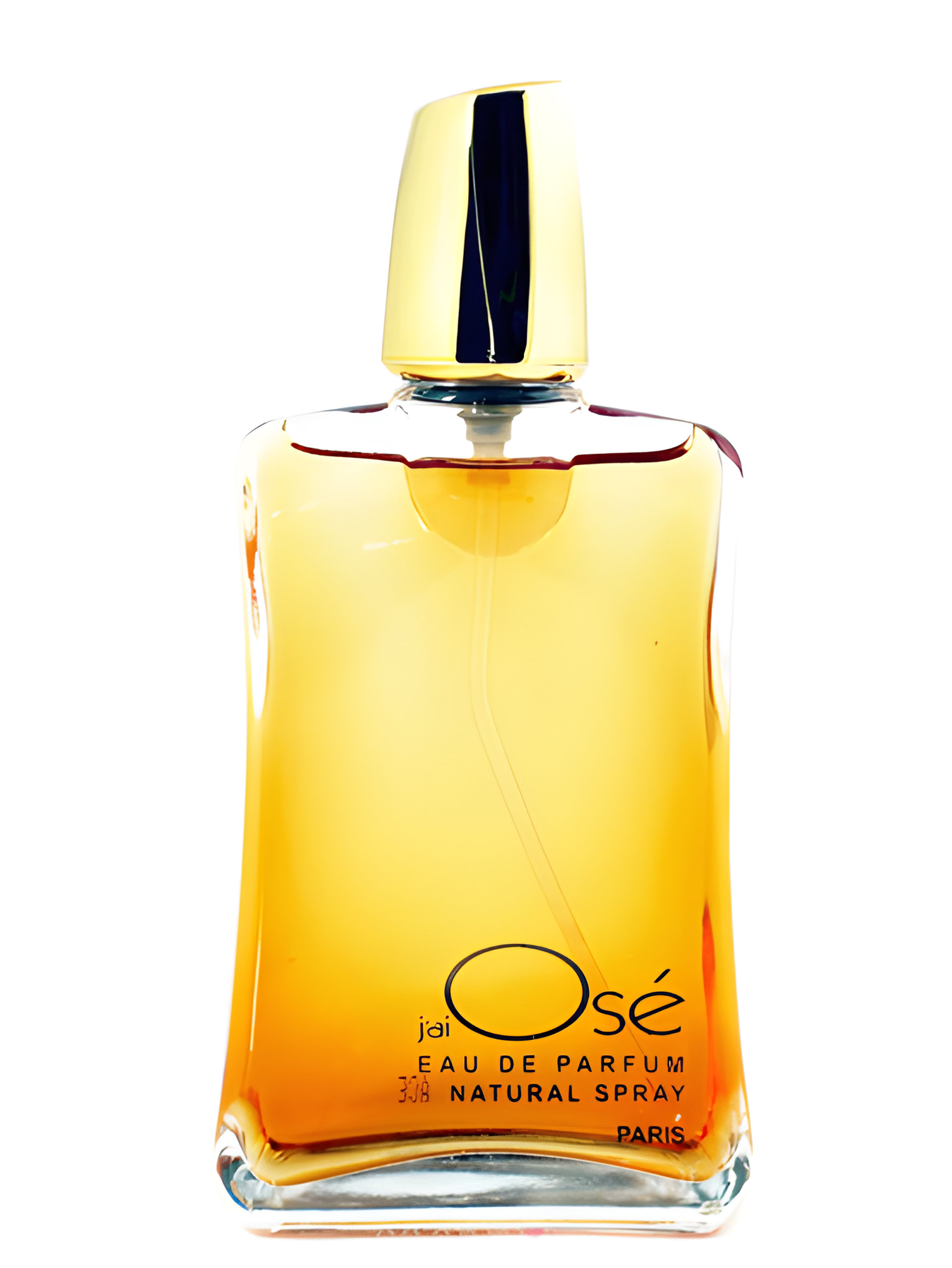 Picture of J'ai Osé fragrance