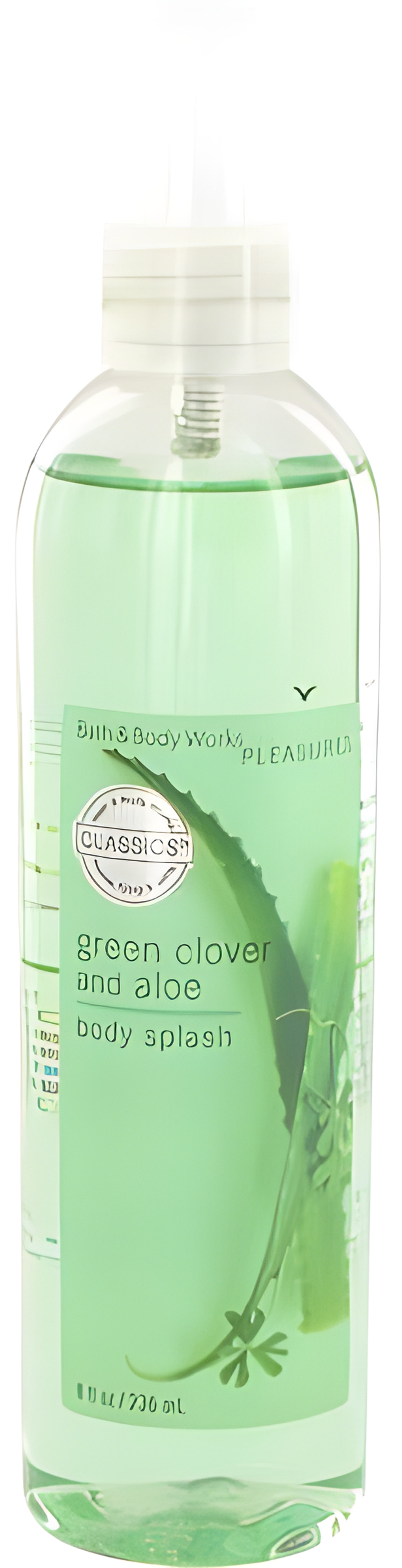 Picture of Green Clover and Aloe fragrance