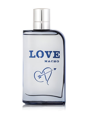 Love Macho by Christine Darvin perfume bottle