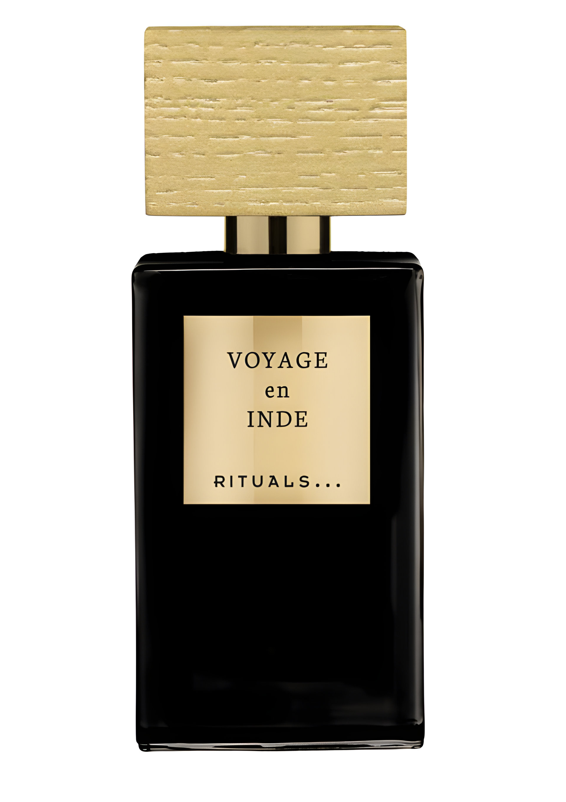 Voyage en Inde by Rituals