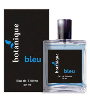 Bleu by Botanique perfume bottle