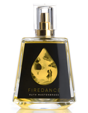 Firedance by Ruth Mastenbroek perfume bottle