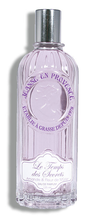 Le Temps Des Secrets by Jeanne en Provence perfume bottle