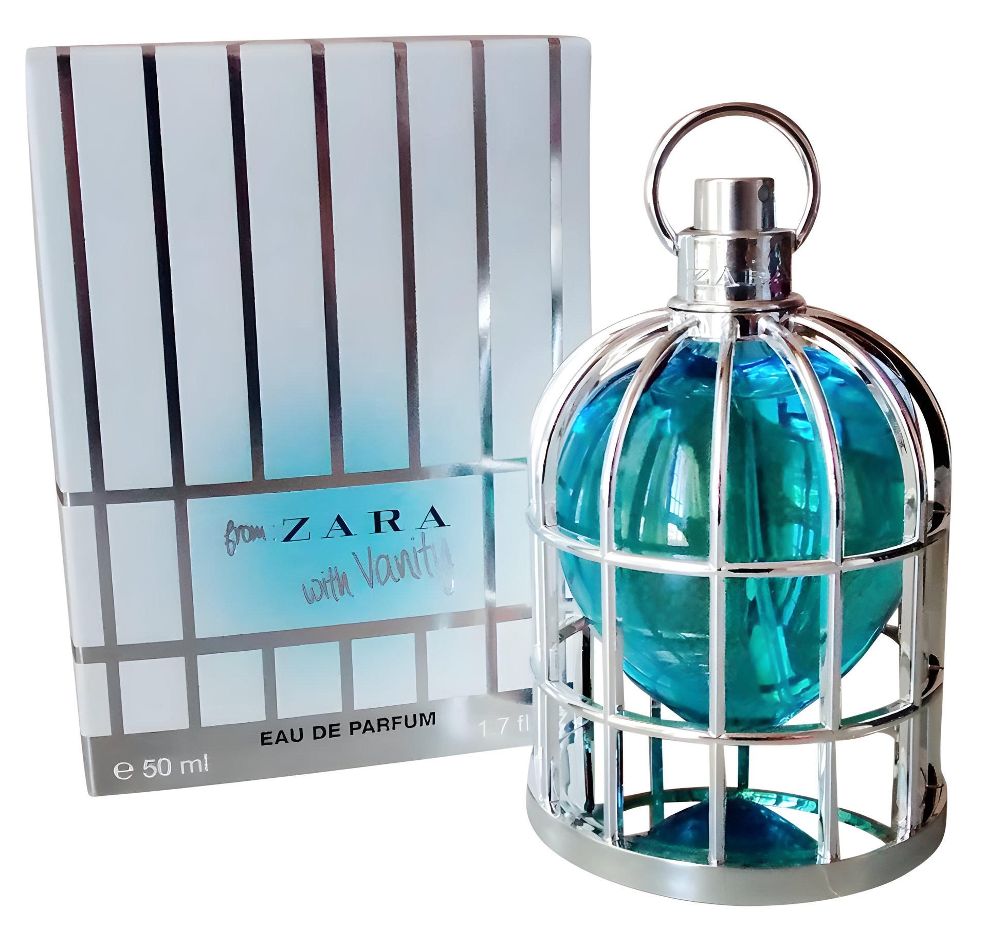 Picture of From Zara With Vanity fragrance