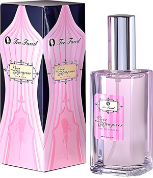 Love Hangover by Too Faced perfume bottle