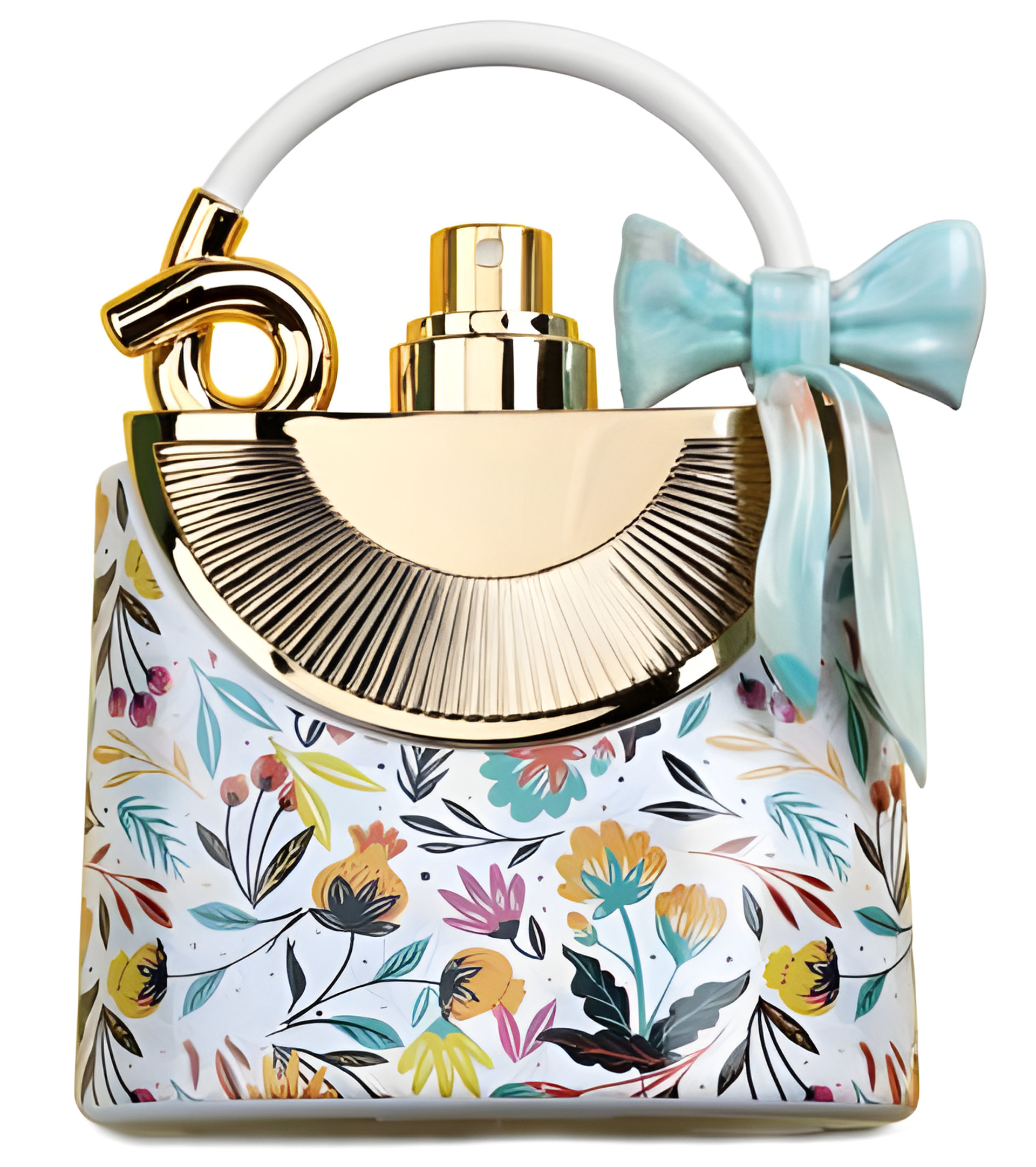 Picture of Nudo Exotic Flowers fragrance