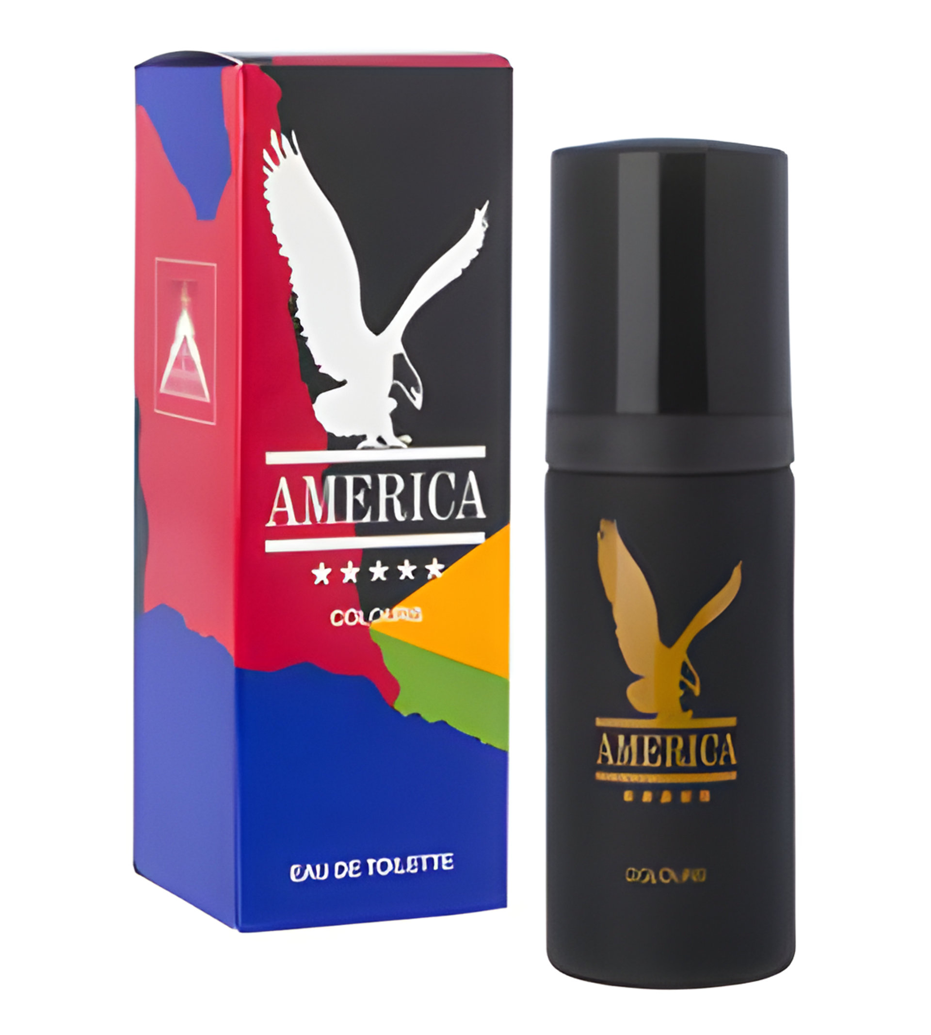 Picture of America Colours fragrance