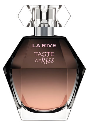 Taste of Kiss by La Rive perfume bottle
