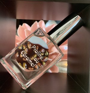 Praliné Au Caramel by Kyse Perfumes perfume bottle