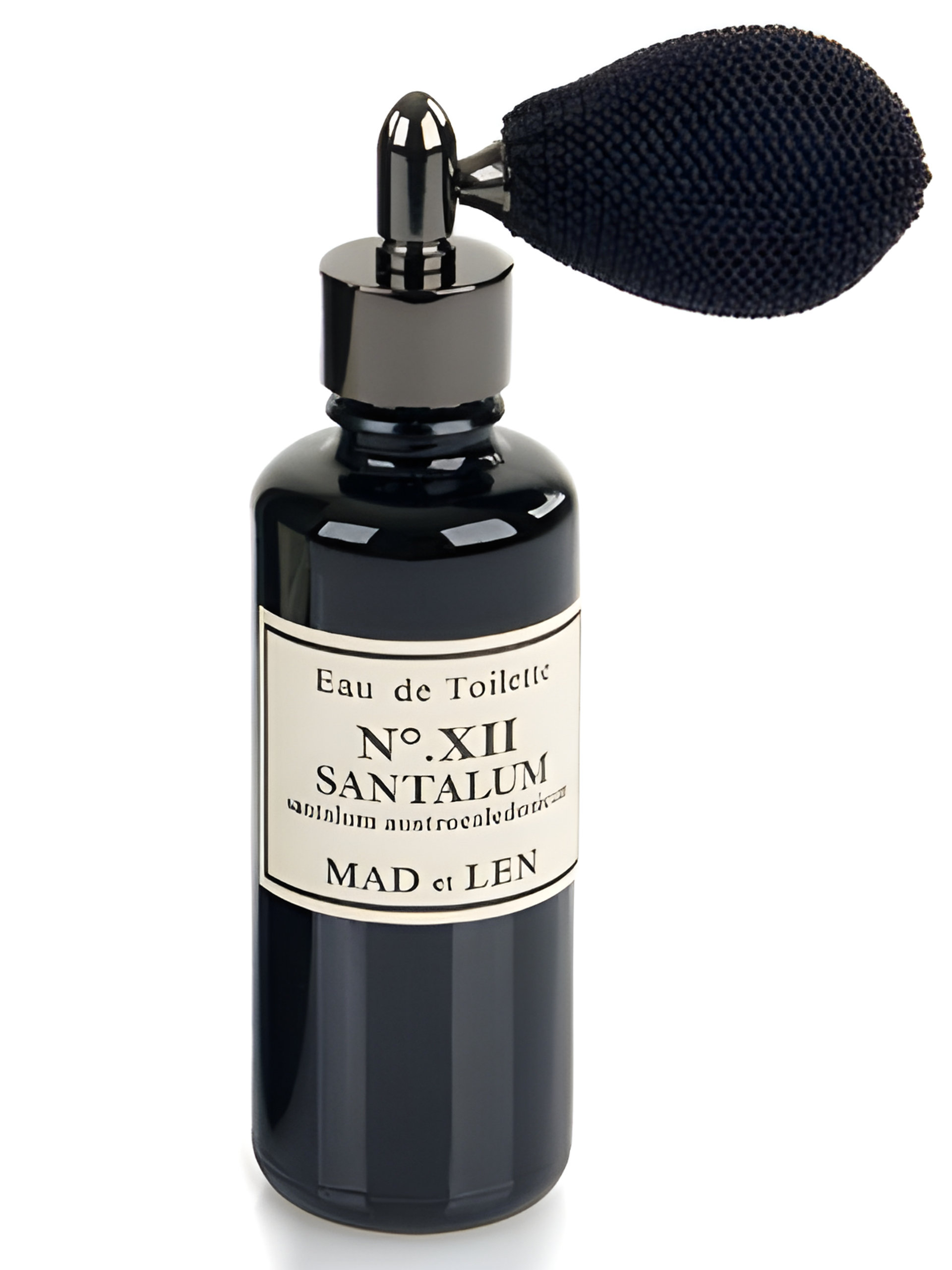 No. XII Santalum by Mad et Len perfume bottle