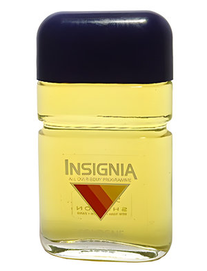 Insignia by Shulton Company perfume bottle