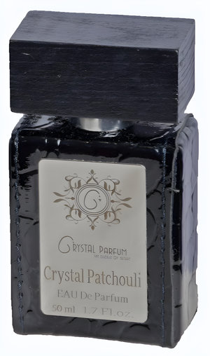 Crystal Patchouli by Crystal Parfum perfume bottle