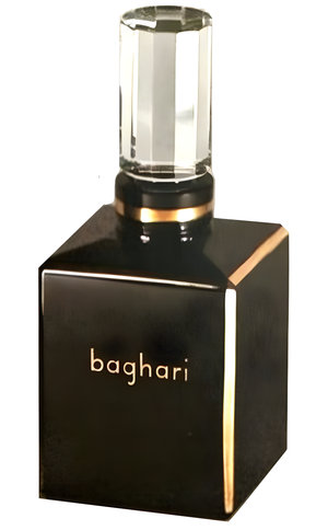 Baghari by Robert Piguet perfume bottle