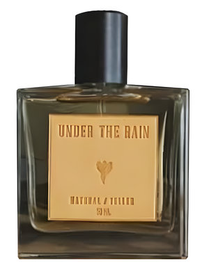 Under the Rain by Natural Teller perfume bottle