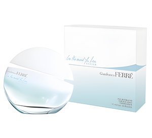 In the Mood for Love Tender by Gianfranco Ferre perfume bottle