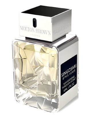 Singosari by Molton Brown perfume bottle