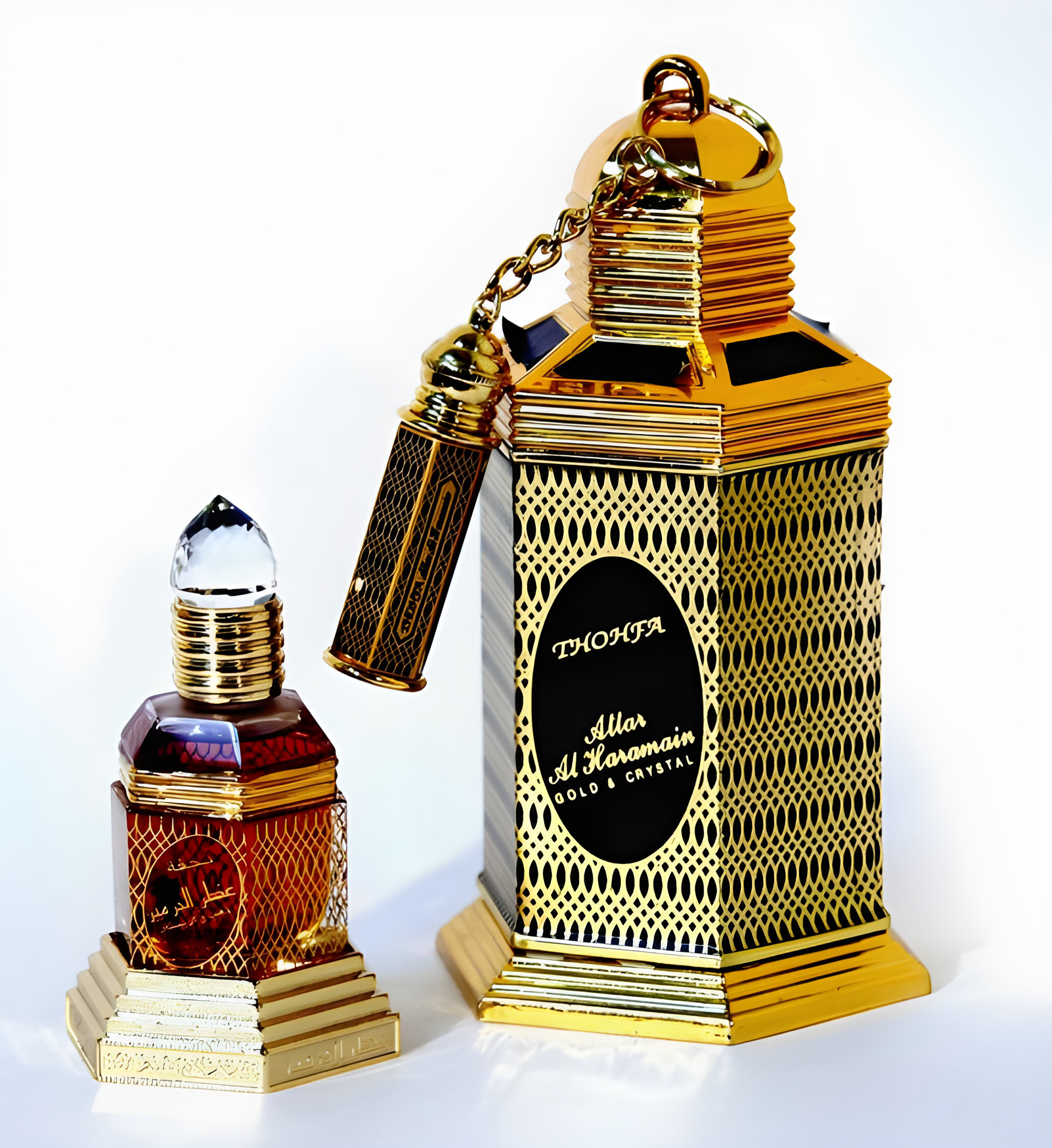 Picture of Thohfa Attar fragrance