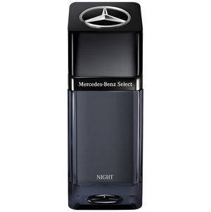 Mercedes-Benz Select Night by Mercedes-Benz perfume bottle