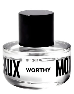 Worthy by Moodeaux perfume bottle