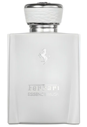 Essence Musk by Ferrari perfume bottle