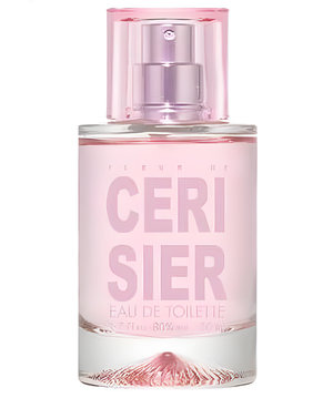 Fleur de Cerisier by Solinotes perfume bottle