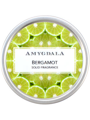 Bergamot by Amygdala perfume bottle