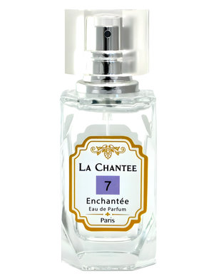 Enchantée No. 7 by LA CHANTEE perfume bottle