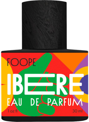 Ibere by FOOPE perfume bottle