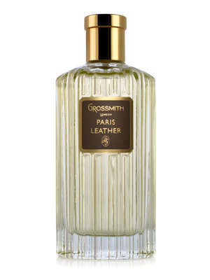Paris Leather by Grossmith perfume bottle