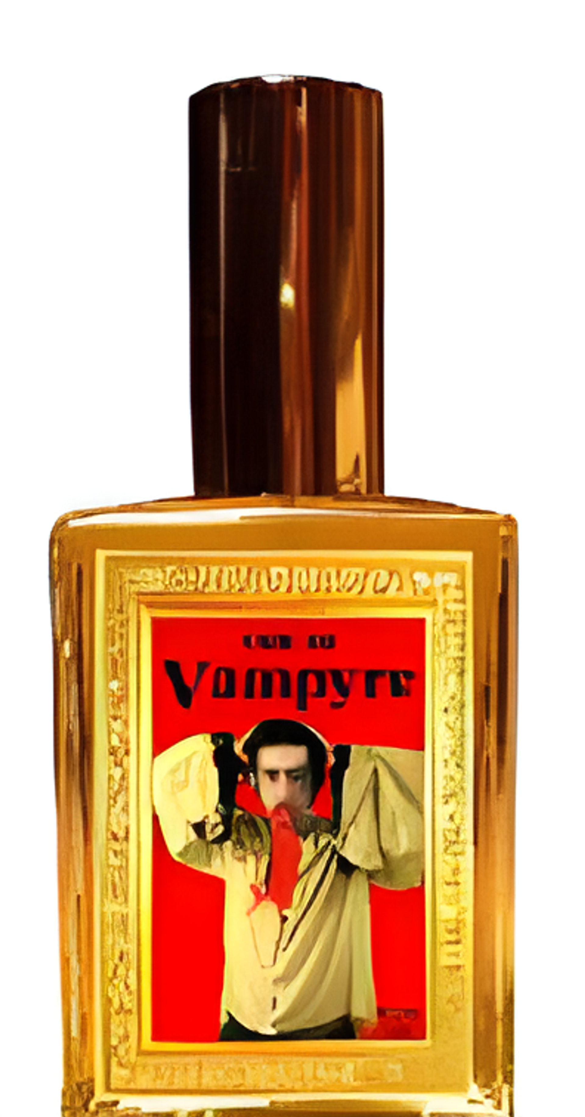 Picture of Afraid of the Dark: Ode de Vampyre fragrance