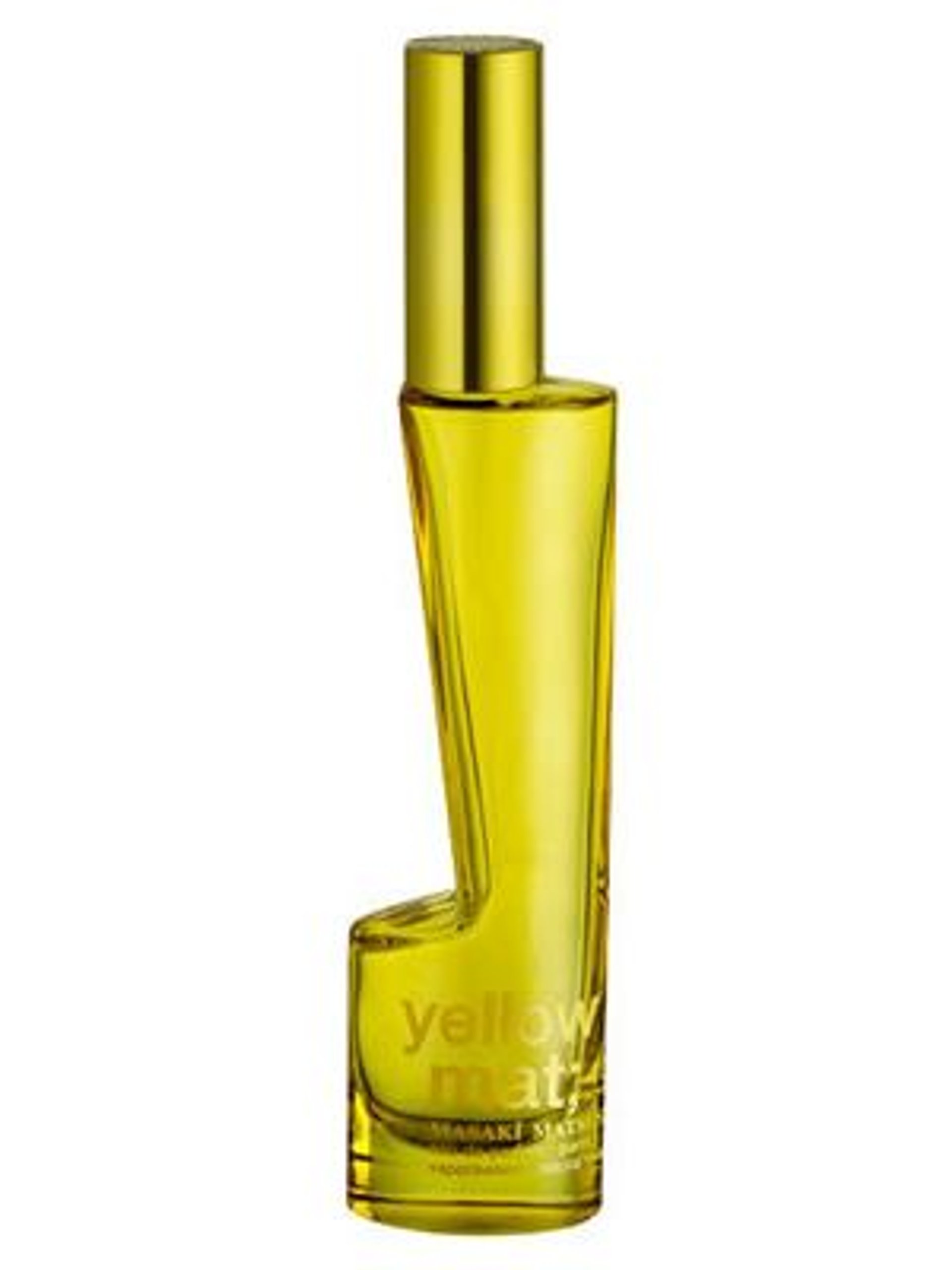 Picture of Mat; Yellow fragrance