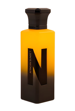 African Sunset by Naseem perfume bottle