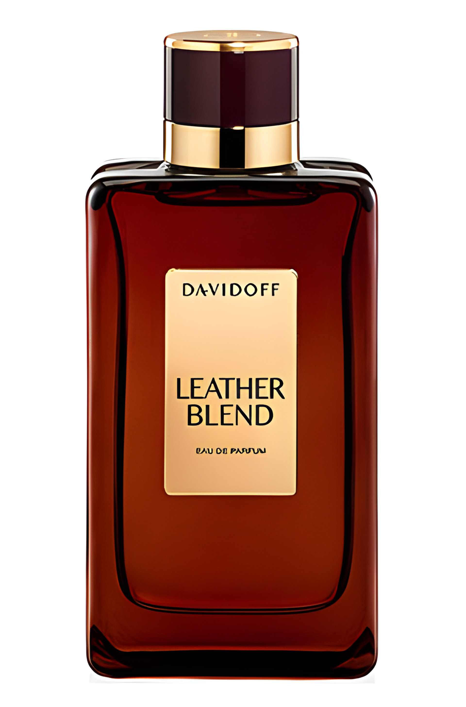 Picture of Davidoff Leather Blend fragrance